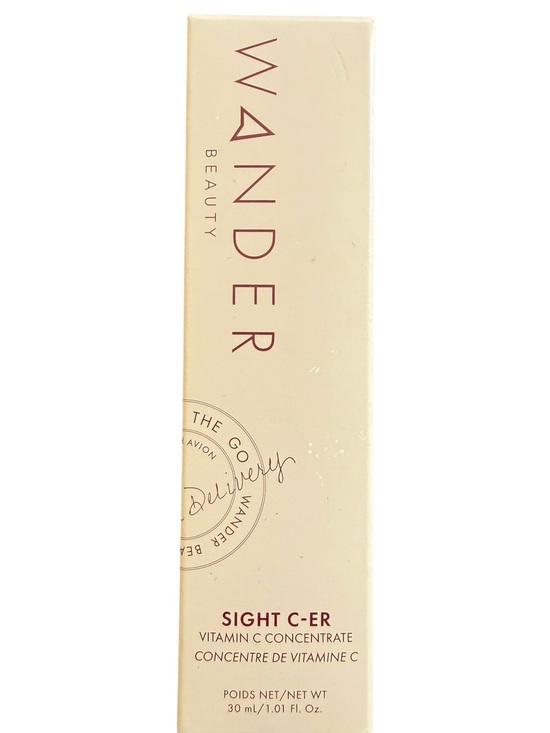 Wander Other - Wander Sight C-ER Vitamin C Concentrate – Cream Beige